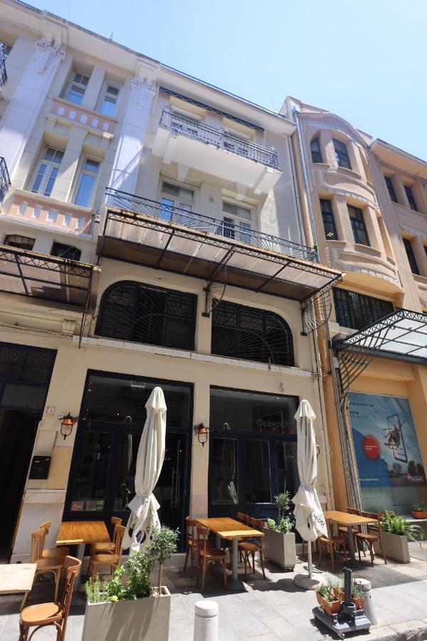 Opl Executive Apartment Thessaloniki Exterior photo