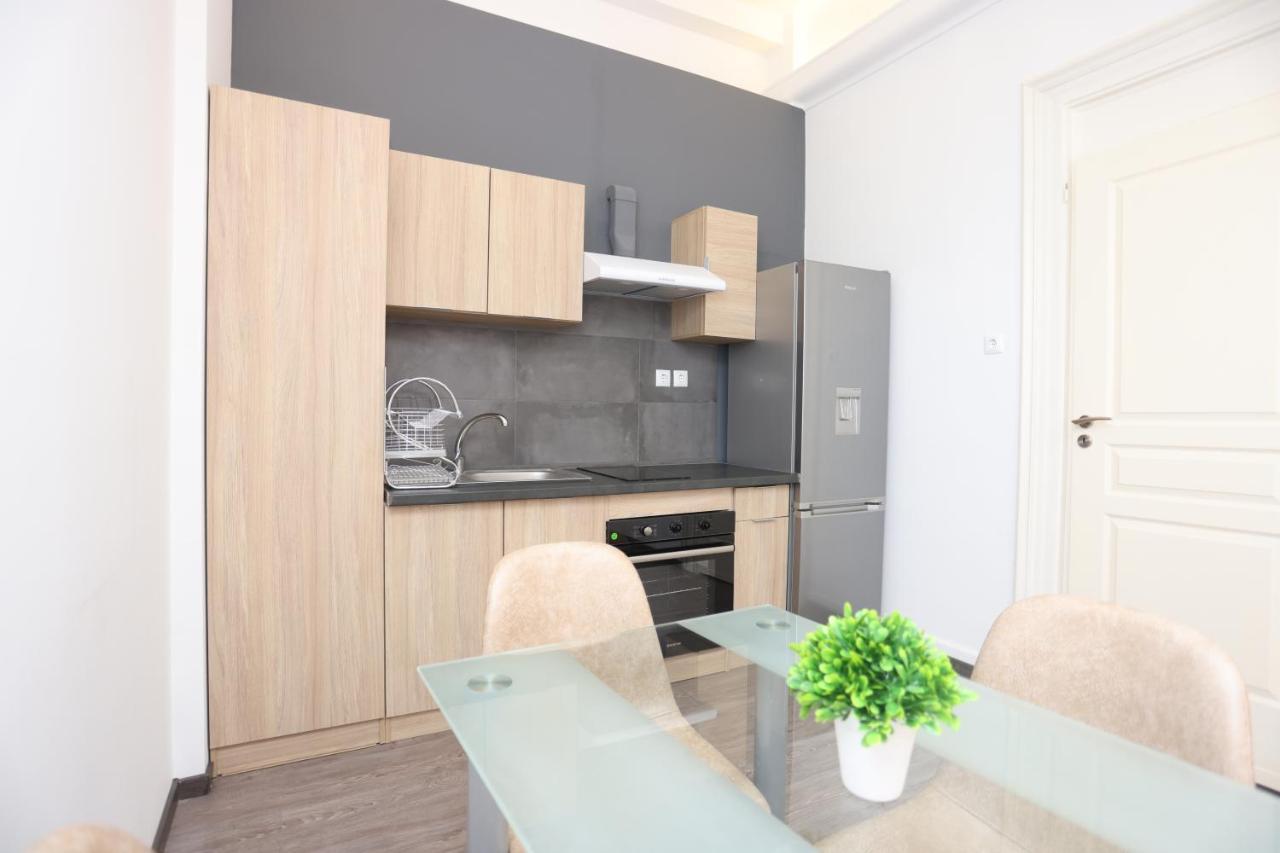 Opl Executive Apartment Thessaloniki Exterior photo