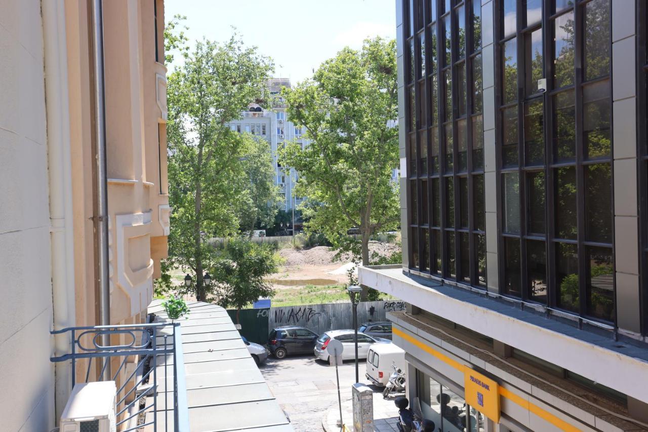Opl Executive Apartment Thessaloniki Exterior photo